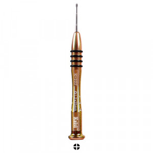Tournevis de précision Kaisi K-222 Outil d'ouverture de réparation professionnel pour tablette de téléphone portable (Phillips: 1.2) SK98321960-20