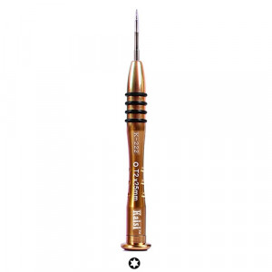 Tournevis de précision Kaisi K-222 Outil d'ouverture de réparation professionnel pour tablette de téléphone portable (Torx: T2) SK98361138-20