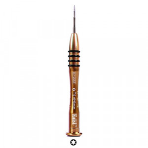 Tournevis de précision Kaisi K-222 Outil d'ouverture de réparation professionnel pour tablette de téléphone portable (Torx: T5) SK9837236-20