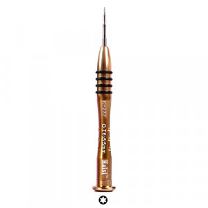 Tournevis de précision Kaisi K-222 Outil d'ouverture de réparation professionnel pour tablette de téléphone portable (Torx: T6) SK9838228-20