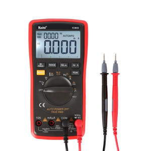 Multimètre numérique Kaisi K-9033 Multimètre numérique à écran LCD pour la réparation de téléphone portable SH19861981-20