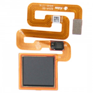 Capteur d'empreintes digitales Câble Flex pour Xiaomi Redmi 4X (Noir) SH008B1976-20