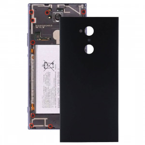 Ultra couverture arrière pour Sony Xperia XA2 (noir) SU23BL44-20