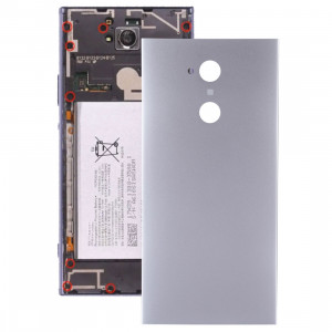 Ultra couverture arrière pour Sony Xperia XA2 (argent) SU23SL1846-20