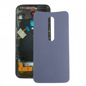 iPartsAcheter pour Couvercle Arrière de Batterie Motorola Moto X Style (Gris) SI028H1278-20