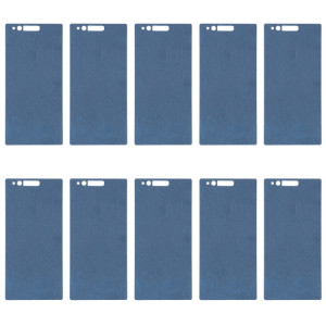 Adhésif de boîtier avant 10 PCS pour Nokia 3.1 SH2087306-20