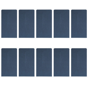 Adhésif de boîtier avant 10 PCS pour Nokia 8s SH209269-20