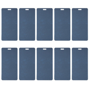 Adhésif de boîtier avant 10 PCS pour Nokia 6.1 SH209414-20
