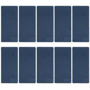 Adhésif de boîtier avant 10 PCS pour Nokia 7 Plus SH20971861-20