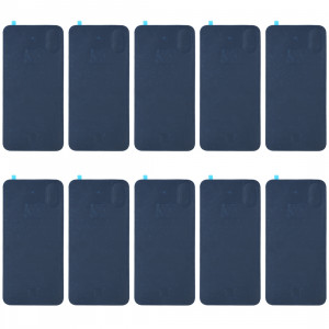 Adhésif de couverture arrière de 10 PCS pour Xiaomi Mi 8 SH2127280-20