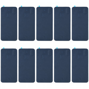 Adhésif de couverture arrière de 10 PCS pour Xiaomi Mi 8 SH2127280-20