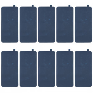 Adhésif de protection arrière pour PCS 10 PCS pour Xiaomi Mi 8 Lite SH21291304-20