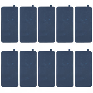 Adhésif de protection arrière pour PCS 10 PCS pour Xiaomi Mi 8 Lite SH21291304-20