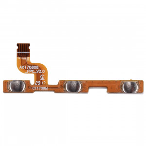 iPartsAcheter Xiaomi Redmi Note 5A Power Button Câble Flex SI21491702-20