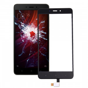 iPartsBuy Xiaomi Redmi Note 4 Écran Tactile Digitizer Assemblée (Noir) SI171B1024-20