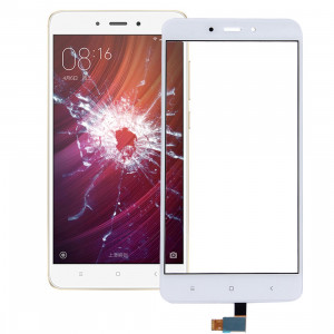 iPartsBuy Xiaomi Redmi Note 4 écran tactile Digitizer Assemblée (blanc) SI171W1800-20