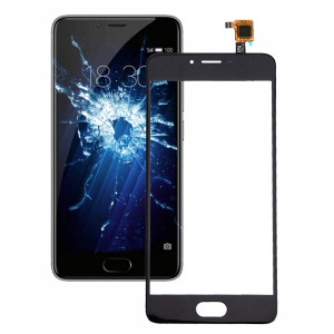 iPartsBuy Meizu M3s / Meilan 3s Écran Tactile Digitizer Assemblée (Noir) SI172B747-20