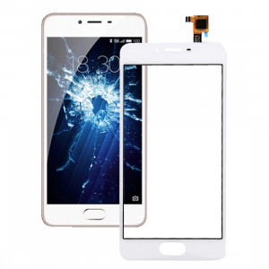 iPartsAcheter Meizu M3s / Meilan 3s Écran Tactile Digitizer Assemblée (Blanc) SI172W1397-20