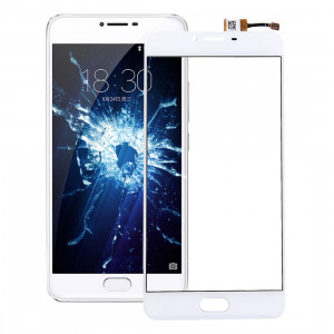 iPartsAcheter Meizu U20 Touch Screen Digitizer Assemblée (Blanc) SI174W1503-20