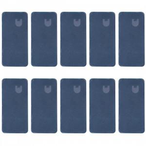 Adhésif de protection pour boîtier de 10 PCS pour Asus Zenfone 5Z ZS620KL ZE620KL SH21811146-20