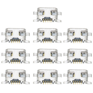 Connecteur de port de charge 10 PCS pour Blackberry 9900/9930 SH2227309-20