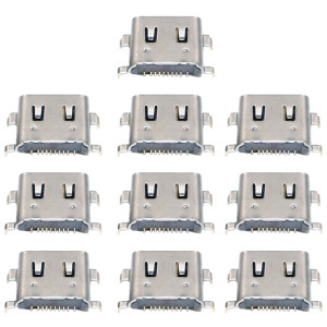 Connecteur de port de charge 10 PCS pour Motorola Moto M XT1662 SH2231222-20