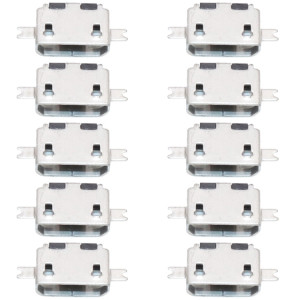 Connecteur de port de charge 10 PCS pour Motorola Moto ME525 SH22381426-20
