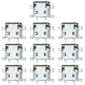 Connecteur de port de charge 10 pièces pour Motorola Moto X XT1060 XT1058 XT1056 XT1053 XT1080 SH2240130-20