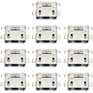 Connecteur de port de charge 10 PCS pour Sony Xperia L C2105 SH22471081-20