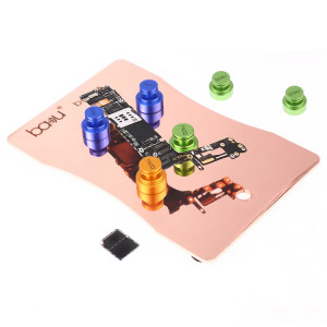 BAKU PCB Circuit Board Holder Jig Fixture Universal Mobile Magnetic Cell Phone Repair Work Station SB2273722-20