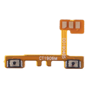 Pour le câble flexible du bouton de volume OPPO Reno SH23181905-20
