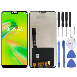 Écran LCD et numériseur complet pour Asus Zenfone Max Plus (M2) / Tiro ZB634KL (noir) SH337B395-20