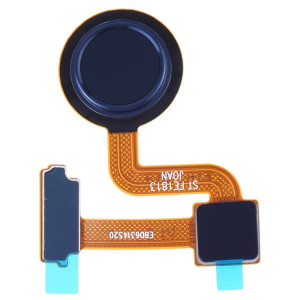 Câble flexible de capteur d'empreintes digitales pour LG V30 H930 VS996 LS998U H933 LS998U (bleu) SH357L368-20