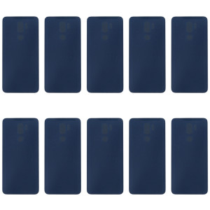 10 pièces adhésives de couvercle de boîtier arrière pour LG G7 ThinQ / G710 / G710EM / G710PM / G710VMP SH2371817-20