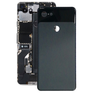Cache arrière de la batterie pour Google Pixel 3 XL (noir) SH47BL1830-20