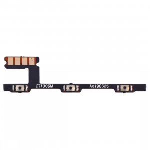 Bouton d'alimentation et bouton de volume Câble flexible pour Xiaomi Redmi 7 SH248991-20