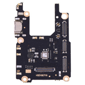 Pour Vivo X21 UD (Version d'empreintes digitales) Carte de port de charge SH24971842-20