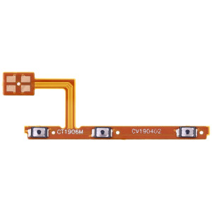 Pour Vivo S1 bouton d'alimentation et bouton de volume câble flexible SH2499734-20