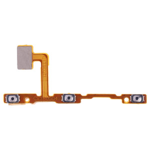 Pour Vivo X21i bouton d'alimentation et bouton de volume câble flexible SH250911-20