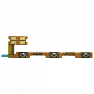 Bouton d'alimentation et bouton bouton de volume Câble flexible pour Huawei Y7 SH2537125-20