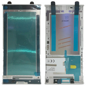 Boîtier LCD pour cadre avant pour Sony Xperia L1 (blanc) SH543W1038-20