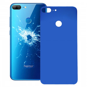iPartsBuy Huawei Honor 9 Lite couverture arrière (bleu) SI46LL192-20