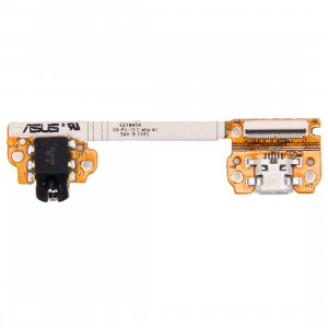 iPartsAcheter pour Google Nexus 7 (1ère génération) écouteurs Jack + câble de charge Flex Cable SI25611533-20