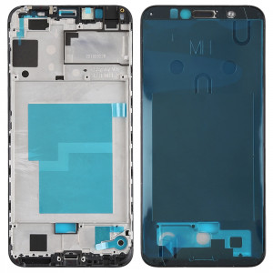 Cadre de boîtier LCD pour lunette Huawei Honor Play 7A (Noir) SH570B62-20