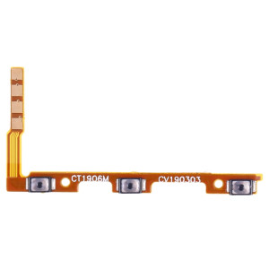Pour Vivo iQOO bouton d'alimentation et bouton de volume câble flexible SH2582143-20