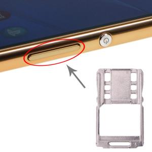 Plateau de la carte SIM pour Sony Xperia M5 SH2654589-20