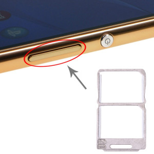 Plateau Carte SIM + Plateau Carte SIM pour Sony Xperia M5 SH26551501-20