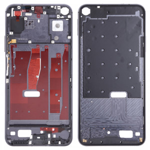 Plaque de lunette de cadre central pour Huawei Honor 20 (noir) SH659B805-20