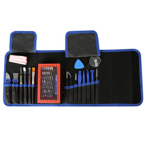 Kaisi K-1766 63 en 1 ensemble de tournevis électronique de précision magnétique outils à main pour Kit d'outils de réparation de téléphone SK2701288-20