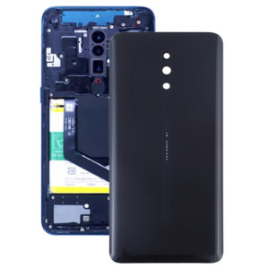 Pour la couverture arrière OPPO Reno (noire) SH05BL918-20